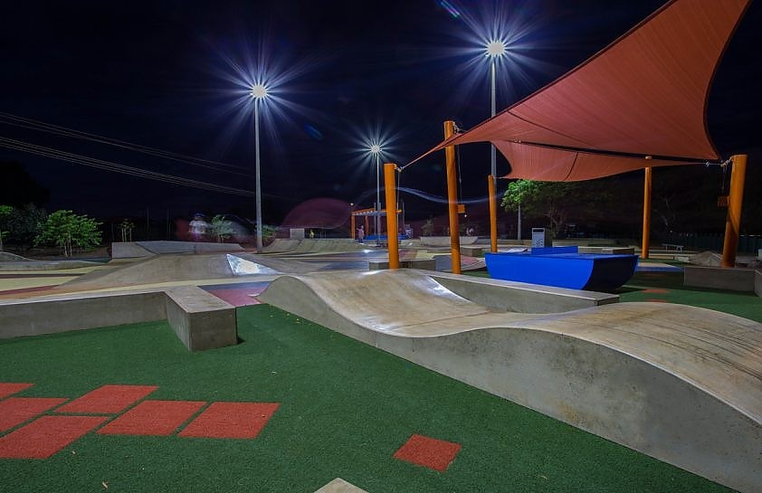 Onslow skatepark